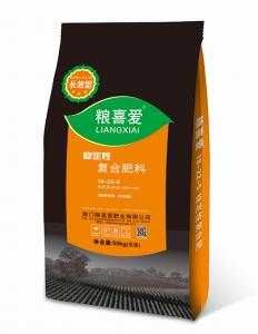 18-22-5 （50Kg）糧喜愛(ài)穩(wěn)定性復(fù)合肥料