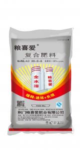 30-0-6（40Kg）糧喜愛(ài)復(fù)合肥料