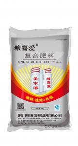28-6-6（40Kg）糧喜愛(ài)復(fù)合肥料